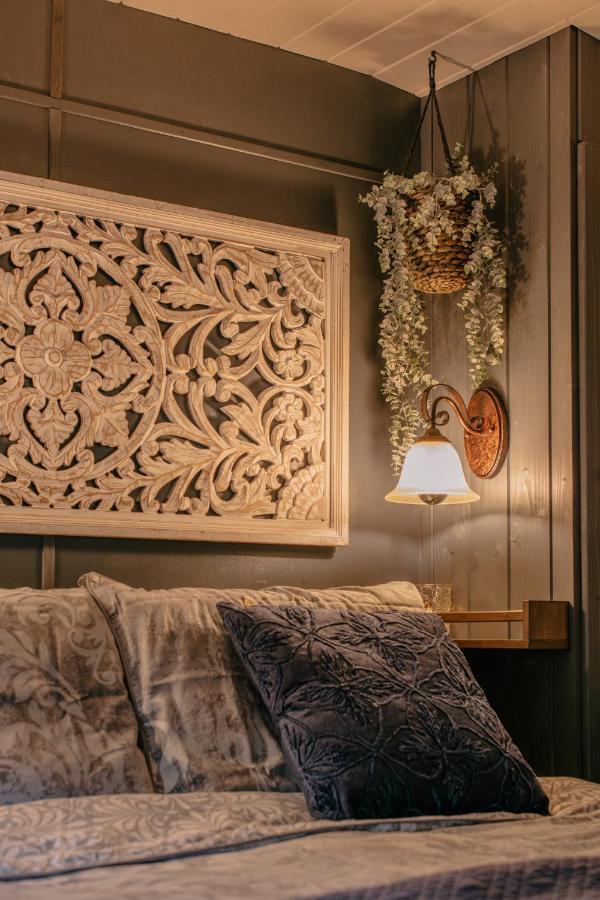 Villa Pipowagen De Zwerveling Aan Zee à Oostkapelle Extérieur photo